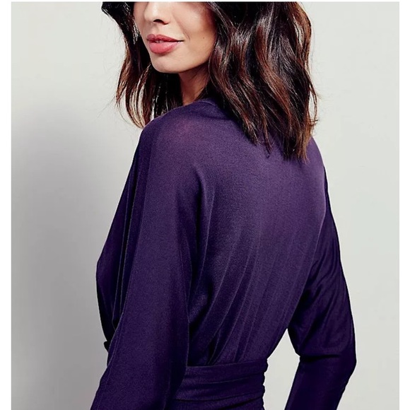 Free People Dresses & Skirts - FREE PEOPLE Woven Dress Intricate Mini Swing Tunic